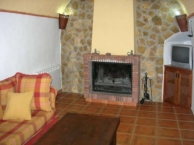Country house Alojamiento Rural Cuevas Alojasur Hotel Alcudia de Guadix